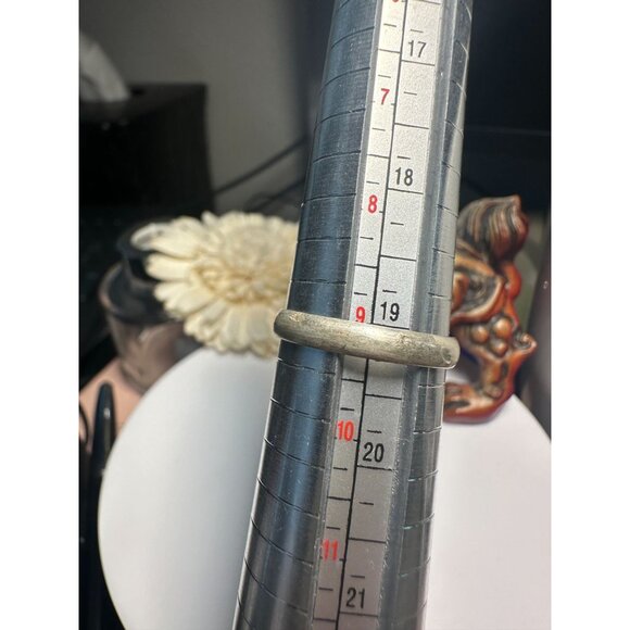 VTG Sterling Blue Lapis Ring - Picture 5 of 6